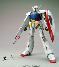 MG Turn A Gundam 2