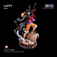 Luffy - BIJUtsu 3