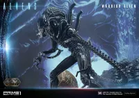 Prime 1 Studio Premium Masterline Aliens (Comics) Warrior Alien DX Bonus Version - Alien (Movie Franchise) - photo 96