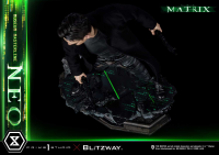 Museum Masterline The Matrix (Film) Neo Bonus Version 41
