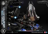 Prime 1 Studio Museum Masterline Transformers: Dark of the Moon (Film) Optimus Prime Weapons Depot - Transformers - photo 11