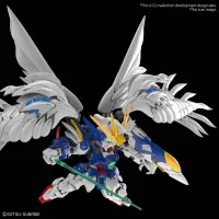 BANDAI HOBBY MGSD WING GUNDAM ZERO EW - Mobile Suit Gundam Wing - photo 11