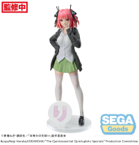 Luminasta "The Quintessential Quintuplets Specials" "Nino Nakano" 6