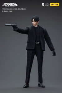 FRONTLINE CHAOS BOURBON 6
