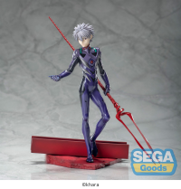 Luminasta EVANGELION: 3.0+1.0 Thrice Upon a Time Kaworu Nagisa x Spear of Longinus 3