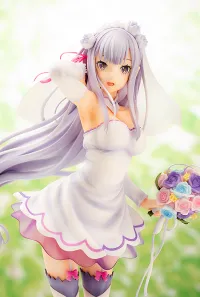 Phat! Company Emilia: Wedding Ver.(re-run) - Re:ZERO -Starting Life in Another World- - photo 9