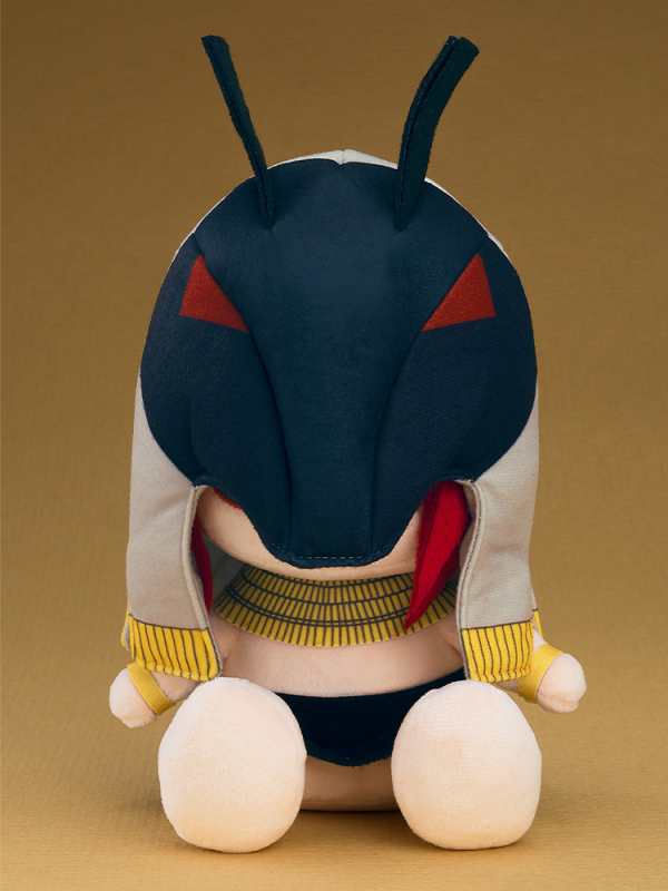 Plushie Seth