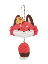 GoodSmile Moment FLUFFY LAND Plushie Keychain River - FLUFFY LAND - photo 2