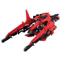 F-616 [AR]s Ferlyn Nabbit Rossa & Machine Fenrir aero , Megahouse Desktop Army 8