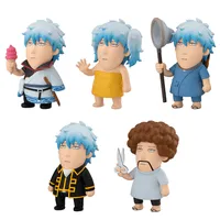 MegaHouse Gintama x Okawabukubu Gintama We love Ginsan Collection - Gintama - photo 2