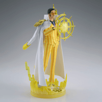 ONE PIECE THE SHUKKO LOGIA-BORSALINO-SPECIAL EDITION 3