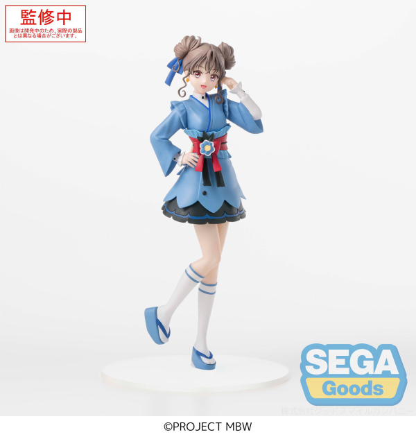Desktop x Decorate Collections Maebashi Witches Mai Kamiizumi