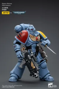 JOYTOY Space Wolves Intercessors - Warhammer 40K - photo 1