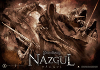 Premium Masterline The Lord of the Rings (Film) Nazgul Bonus Version 16