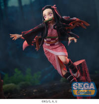 Xross Link Anime "Demon Slayer: Kimetsu no Yaiba" Figure "Nezuko Kamado" 2