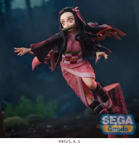 SEGA Xross Link Anime "Demon Slayer: Kimetsu no Yaiba" Figure "Nezuko Kamado" - Demon Slayer: Kimetsu no Yaiba - photo 2