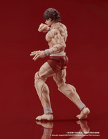 DIGACTION “Baki Hanma”Baki Hanma 6