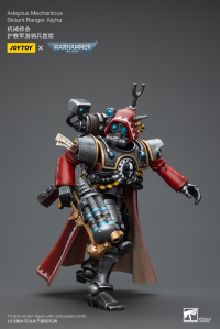 Adeptus Mechanicus Skitarii Ranger Alpha 5