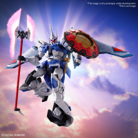 HG 1/144 GYAN Strom (AGNES GIEBENRATH CUSTOM) 5