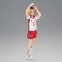 HAIKYU!! POSING FIGURE-KENMA KOZUME･TETSURO KUROO SECOND UNIFORM ver.-(A:KENMA KOZUME) 3