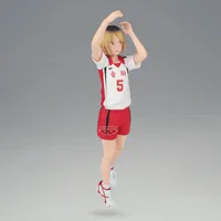 BANDAI HAIKYU!! POSING FIGURE-KENMA KOZUME･TETSURO KUROO SECOND UNIFORM ver.-(A:KENMA KOZUME) - Haikyu!! - photo 3