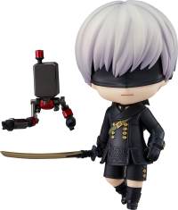 Nendoroid NieR:Automata 9S (YoRHa No. 9 Type S) 4