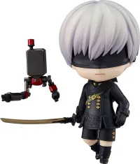 GOOD SMILE COMPANY Nendoroid NieR:Automata 9S (YoRHa No. 9 Type S) - NieR:Automata - photo 4