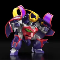 GOOD SMILE COMPANY MODEROID Musha Metal - Mado King Granzort - photo 5