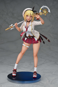 Ryza: Resleriana Academy Ver. 7
