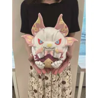 CAPCOM Monster Hunter Fluffy Eggshaped Plush Mizutsune - Monster Hunter - photo 4