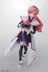 LACUS CLYNE (COMPASS BATTLE SURCOAT Ver.) "Gundam SEED Freedom" 2