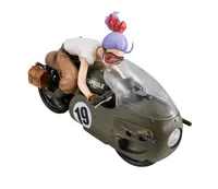 MegaHouse DESKTOP REAL McCOY Dragon Ball Z 03 Bulma Limited Repeat Ver. - Dragon Ball Z - photo 6