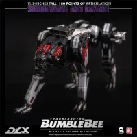 threezero Transformers: Bumblebee - DLX Soundwave and Ravage - Transformers - photo 38