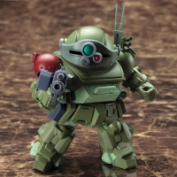 D-STYLE SCOPEDOG TURBO CUSTOM Chirico Ver. 5