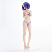 To Love-Ru Darkness Swimsuit Series Haruna Sairenji 1/4 Size Complete Figure 17