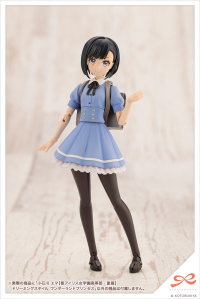 Emma Koishikawa【ST. IRIS GAKUEN GIRLS’ HIGH SCHOOL SUMMER CLOTHES】DREAMING STYLE WONDERLAND PRINCESS 3