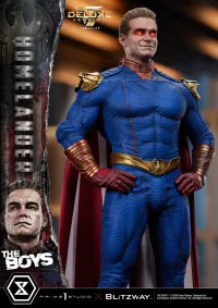 Prime 1 Studio Premium Masterline The Boys Homelander Deluxe Version	 - The Boys - photo 8