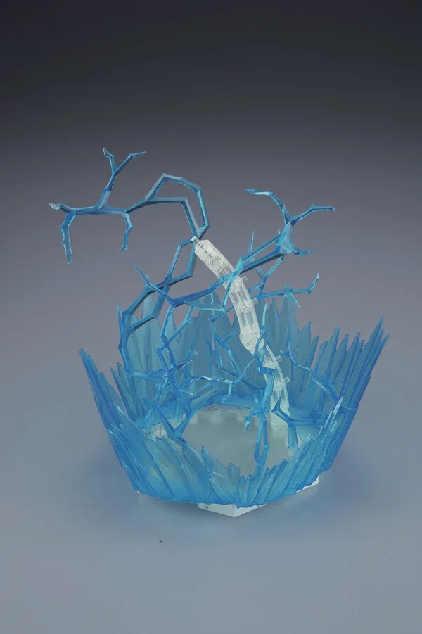 BANDAI HOBBY Figure-rise Effect - Aura Effect (Blue) - Kit Accessories