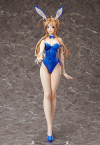 Belldandy: Bare Leg Bunny Ver. 4