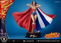 Prime 1 Studio Museum Masterline Wonder Woman 1975 (TV Series) Wonder Woman Bonus Version - DC Comics - photo 36