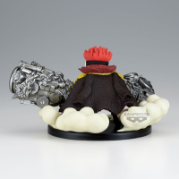 The Worst Generation Eustass Kid One Piece, Banpresto World Collectable Figure Special 8