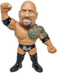 16 directions 16d Collection 021: WWE The Rock(re-order) - WWE - photo 1