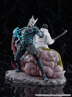 CyberZ Kaiju No. 8 & Kafka Hibino　1/7 Scale Figure - Kaiju No. 8 - photo 1