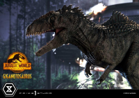 Prime Collectible Figures Jurassic World: Dominion(Film) Giganotosaurus 12