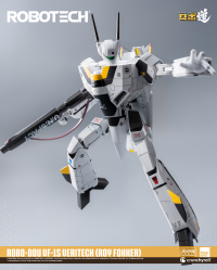 ROBO-DOU ROBOTECH VF‐1S Veritech (Roy Fokker) 6