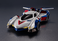 Cyber Formula Collection -Heritage Edition- Future GPX Cyber Formula Asurada G.S.X 3