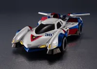 MegaHouse Cyber Formula Collection -Heritage Edition- Future GPX Cyber Formula Asurada G.S.X - FUTURE GPX CYBER FORMULA - photo 3