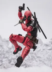TAMASHII NATIONS Deadpool(DEADPOOL&WOLVERINE) "DEADPOOL&WOLVERINE", TAMASHII NATIONS S.H.Figuarts - Marvel - photo 10