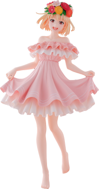 Lycoris Recoil Chisato Nishikigi: Birthday illustration Ver. Non-Scale Figure 3
