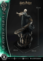 Real Elite Masterline Harry Potter (Film) Lord Voldemort Bonus Version 35